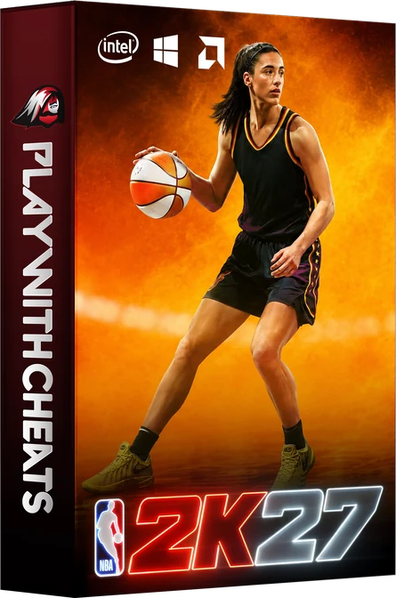 NBA 2K27 Cheat menu product art